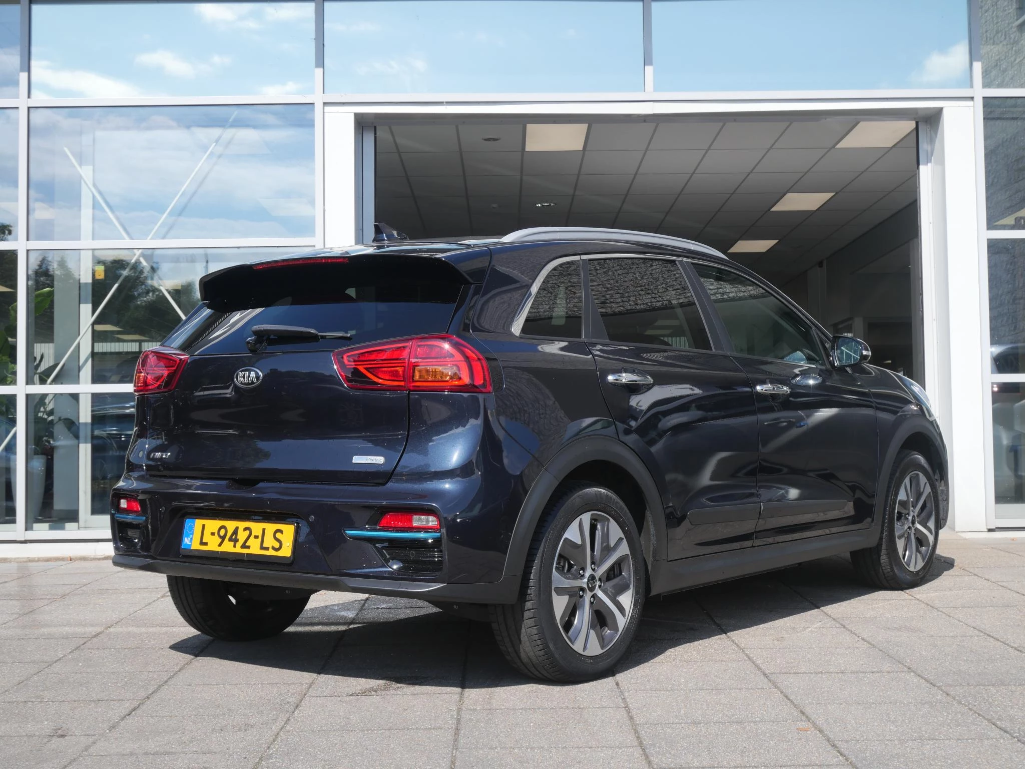 Hoofdafbeelding Kia e-Niro