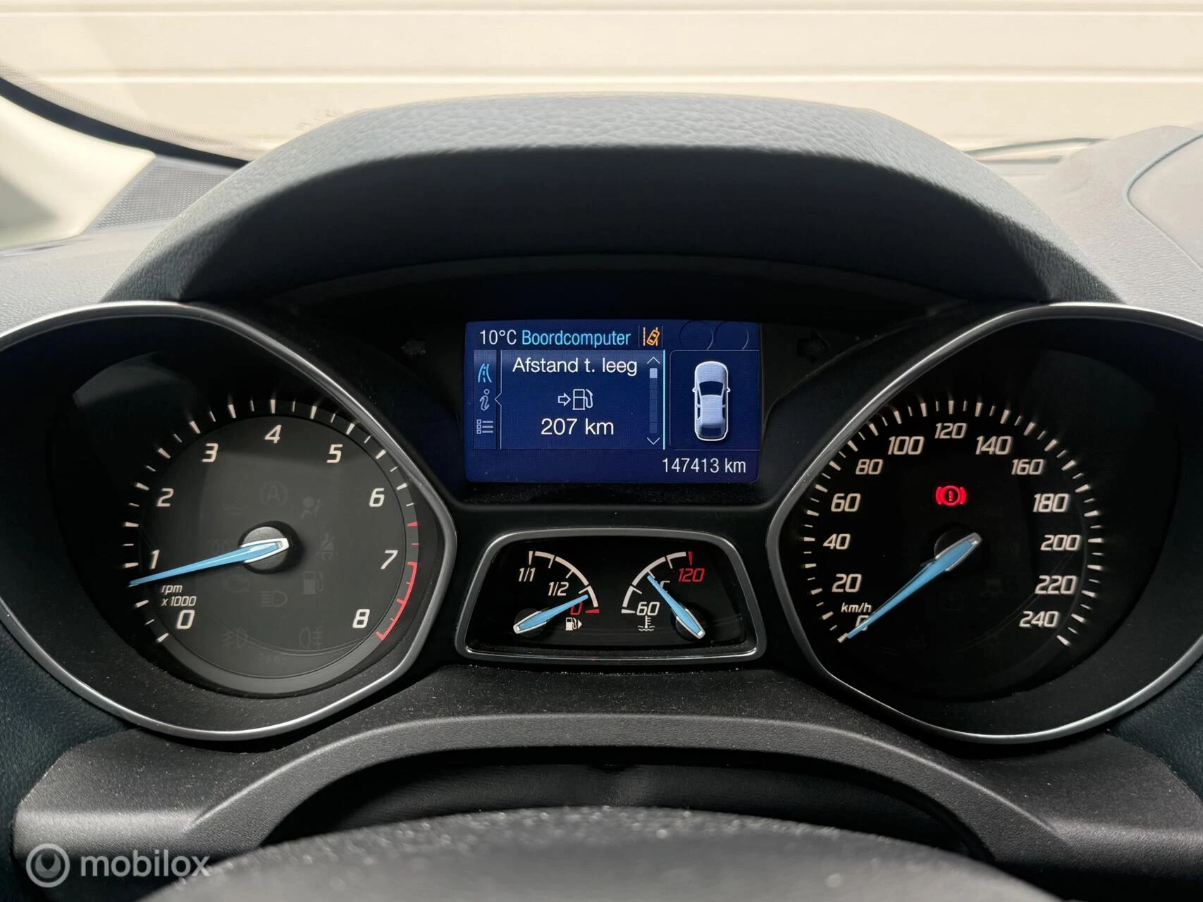 Hoofdafbeelding Ford C-MAX