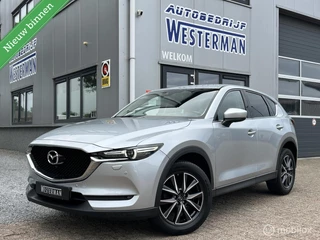 Mazda CX-5 2.0 SkyActiv-G 165 Luxury Leer Bose Trekh. Keyless Led etc.