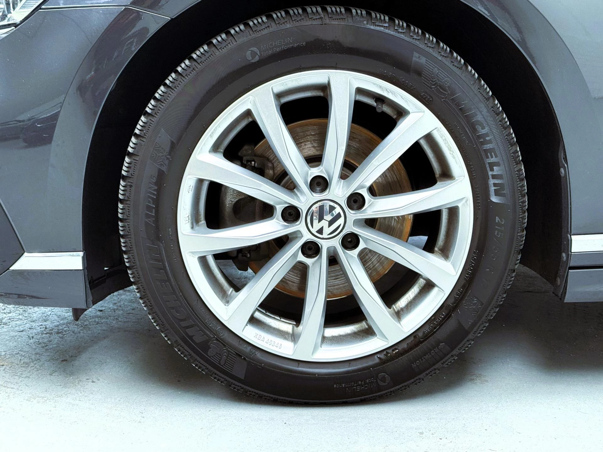 Hoofdafbeelding Volkswagen Passat