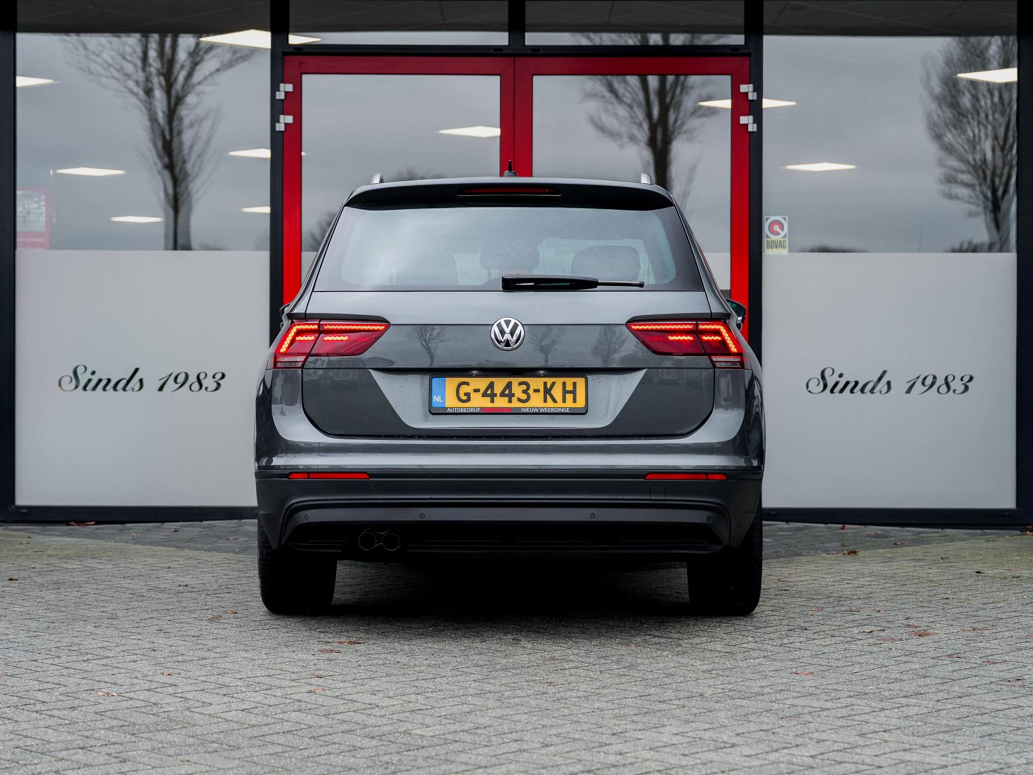 Hoofdafbeelding Volkswagen Tiguan