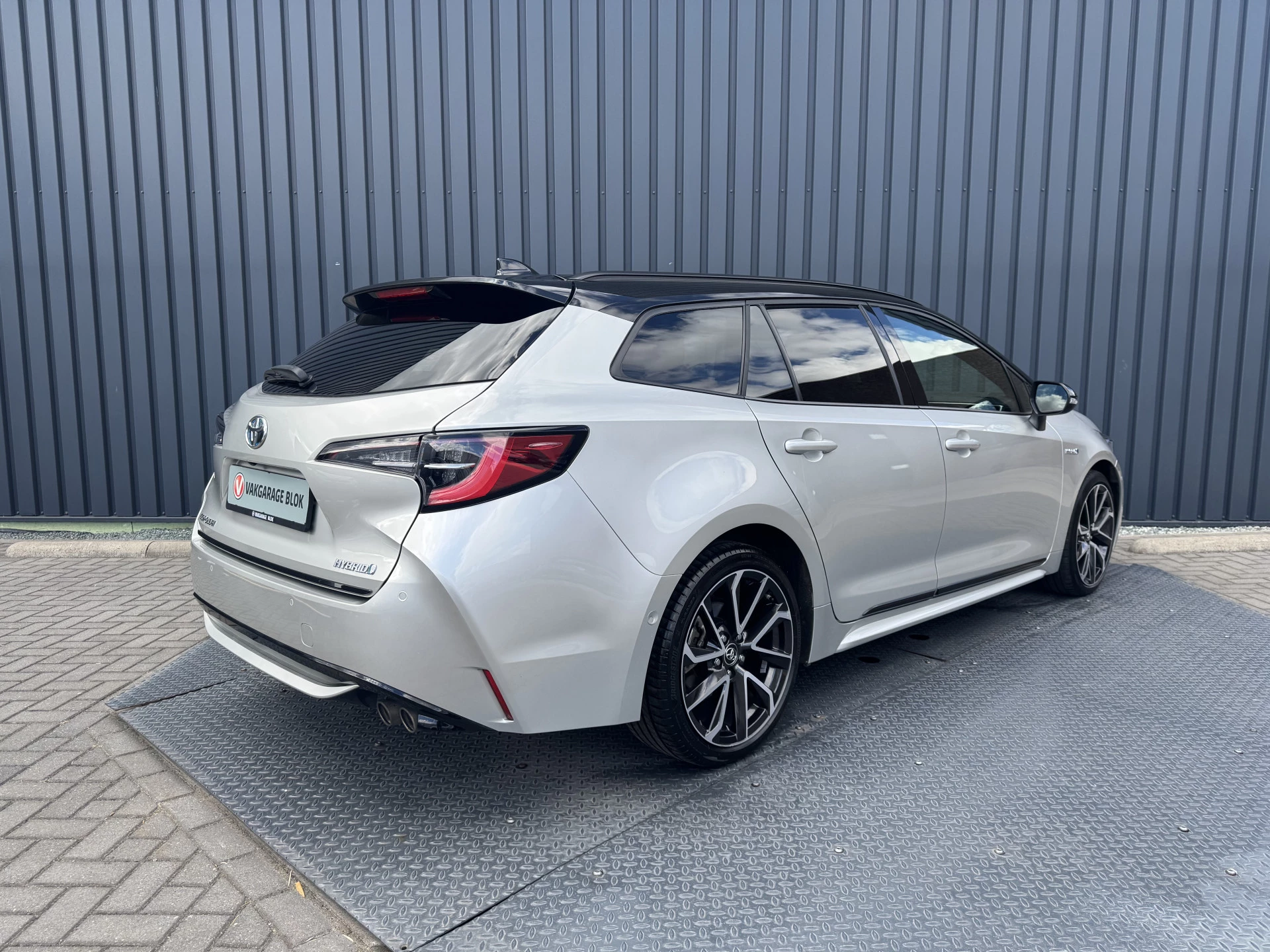 Hoofdafbeelding Toyota Corolla Touring Sports