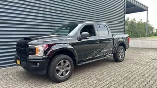 Ford USA F150 2.7 Ecoboost XLT 4WD Marge (btw vrij)