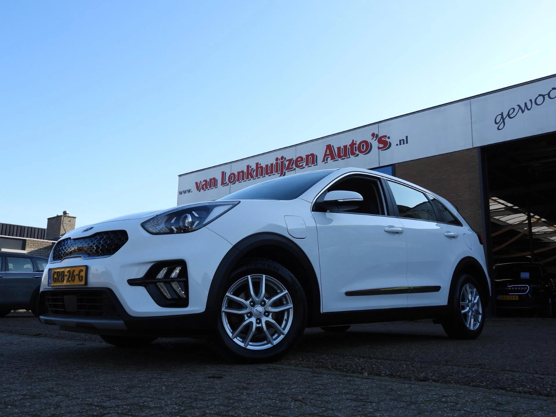 Hoofdafbeelding Kia Niro