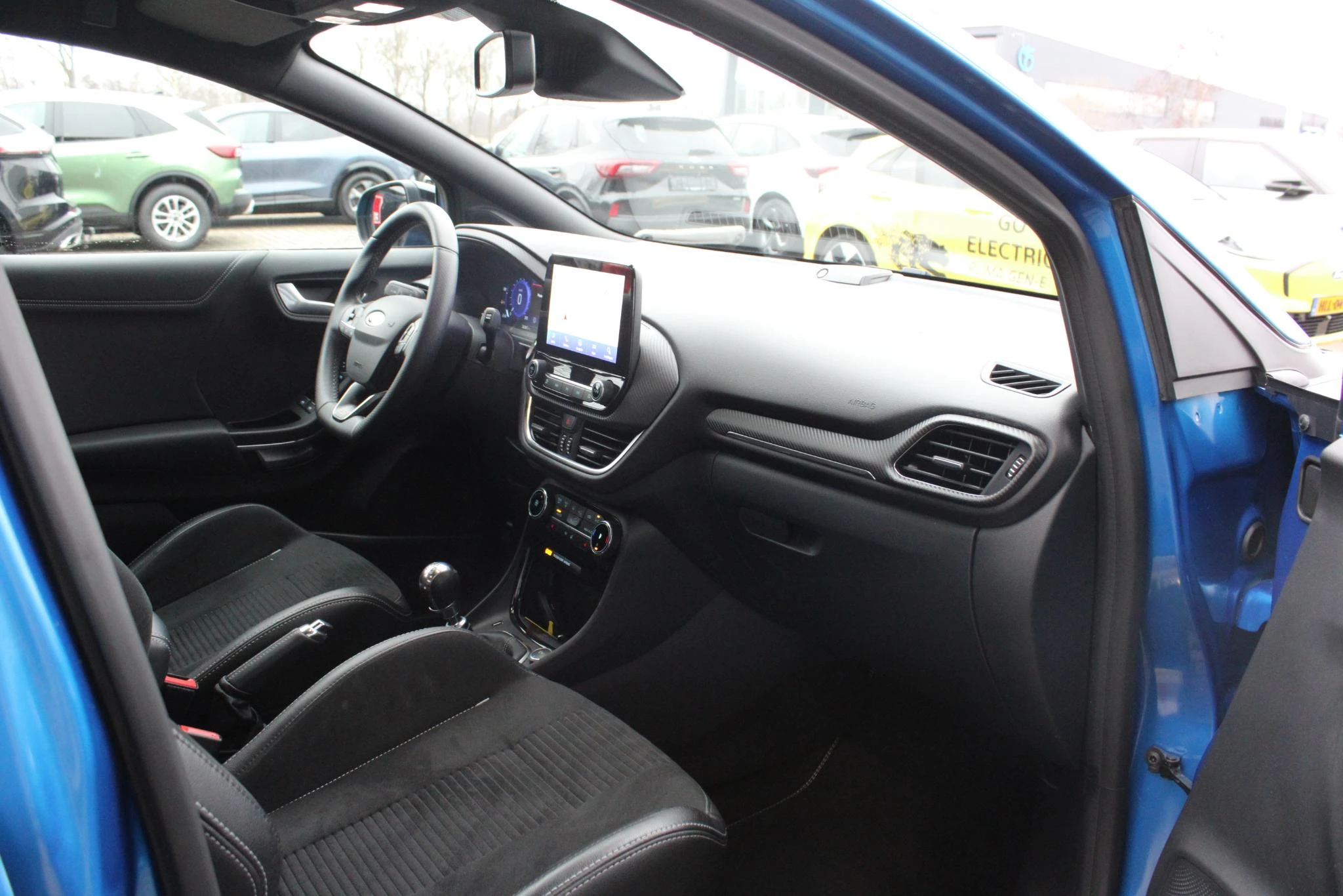 Hoofdafbeelding Ford Puma