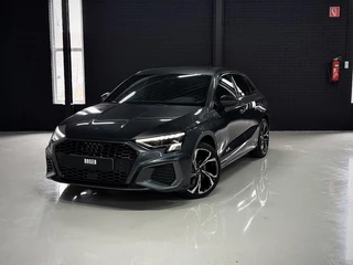 Audi A3 Sportback 40 TFSI e|SLINE|MEM|ACC|RS-STL|KEYLESS|LED