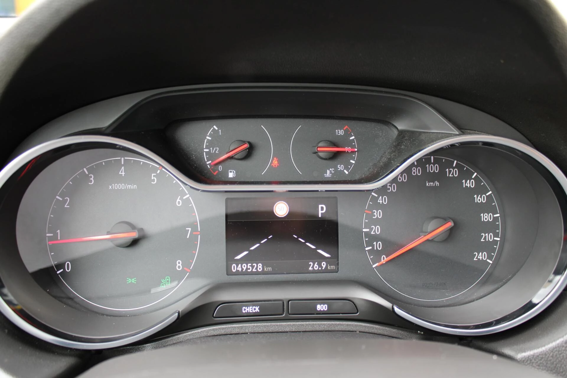 Hoofdafbeelding Opel Grandland X