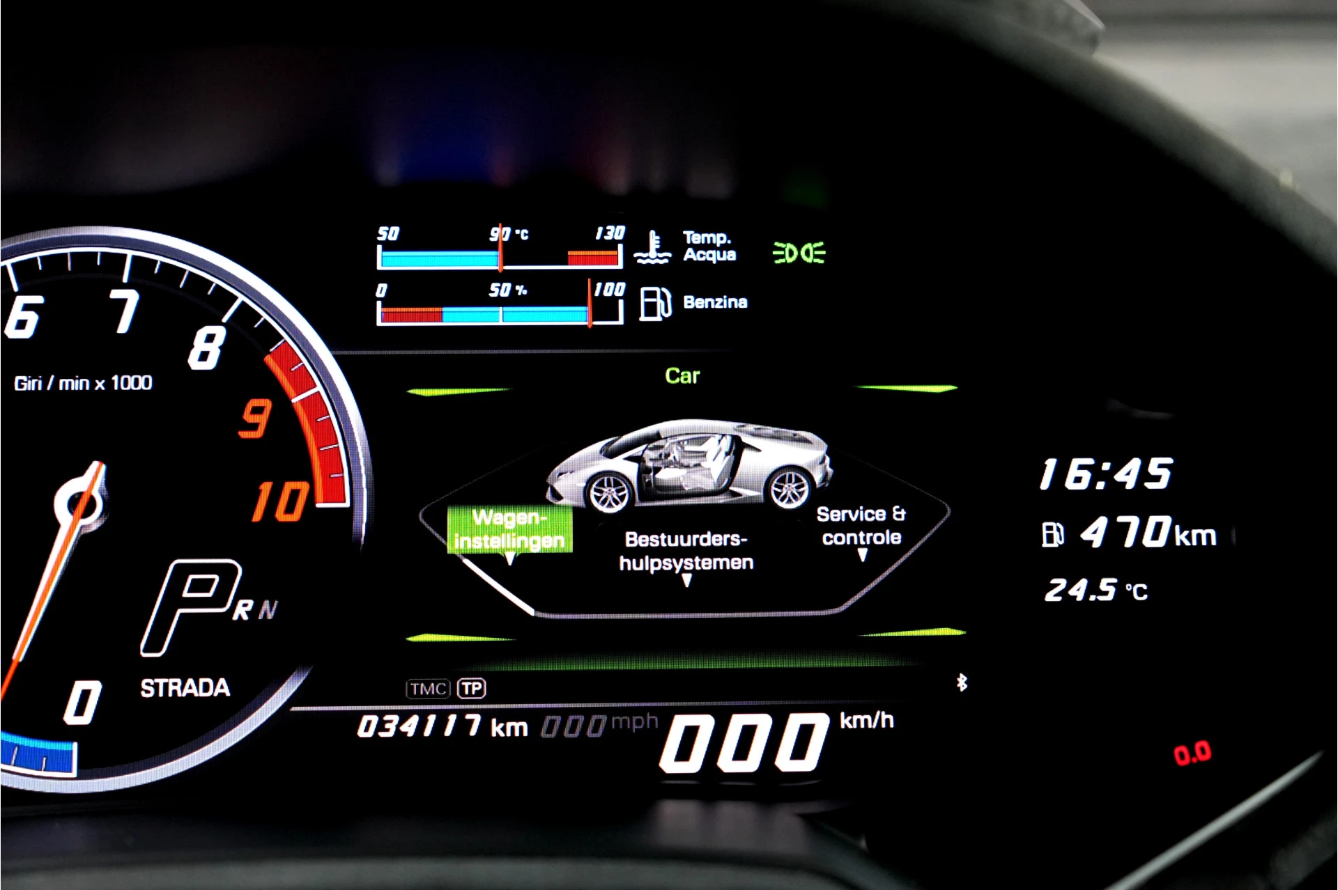 Hoofdafbeelding Lamborghini Huracán