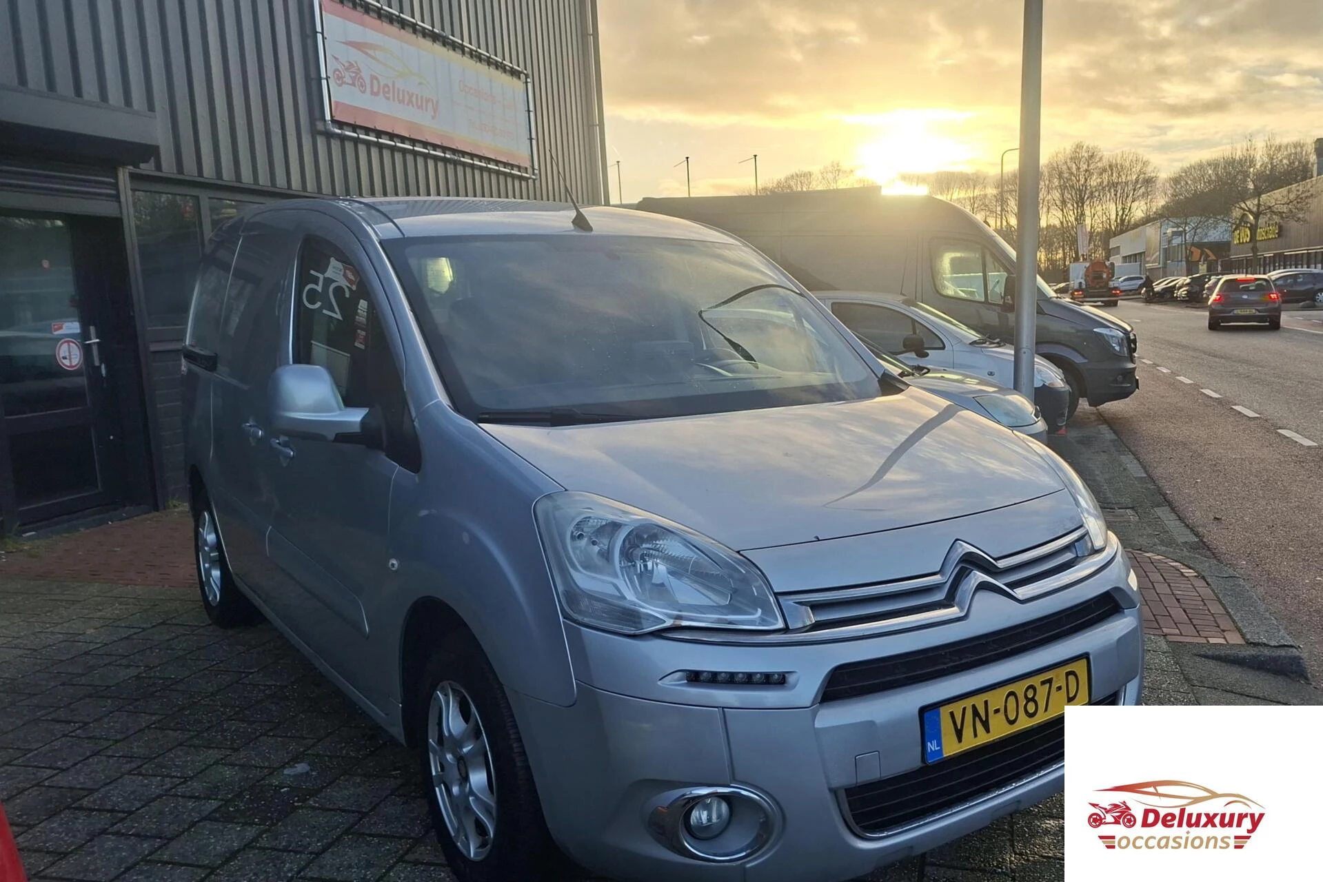 Hoofdafbeelding Citroën Berlingo