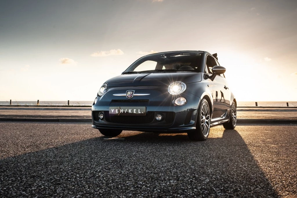 Hoofdafbeelding Abarth 500C