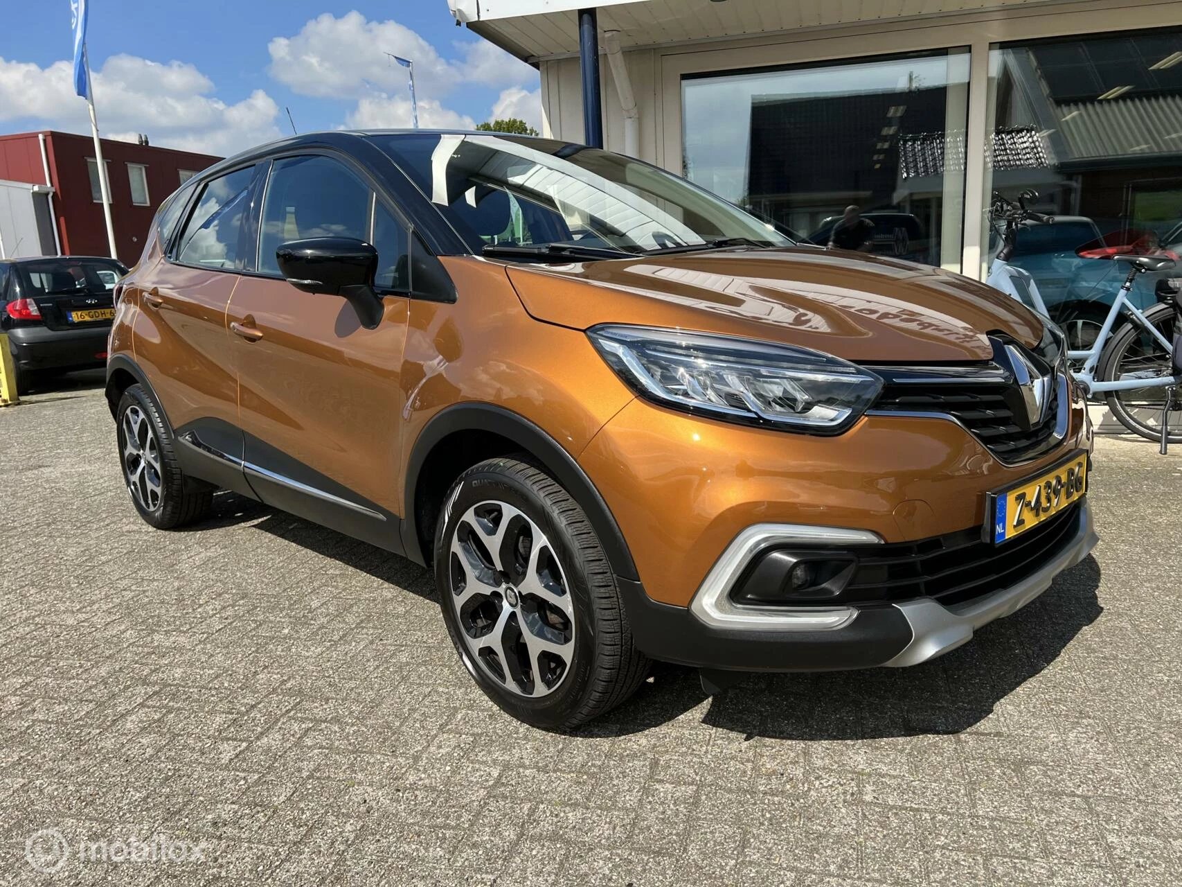 Hoofdafbeelding Renault Captur