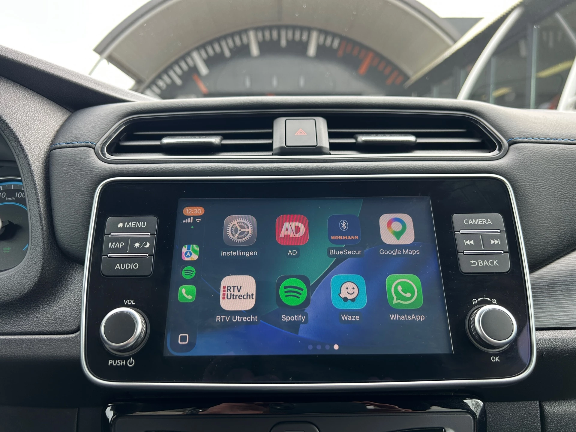 Hoofdafbeelding Nissan Leaf