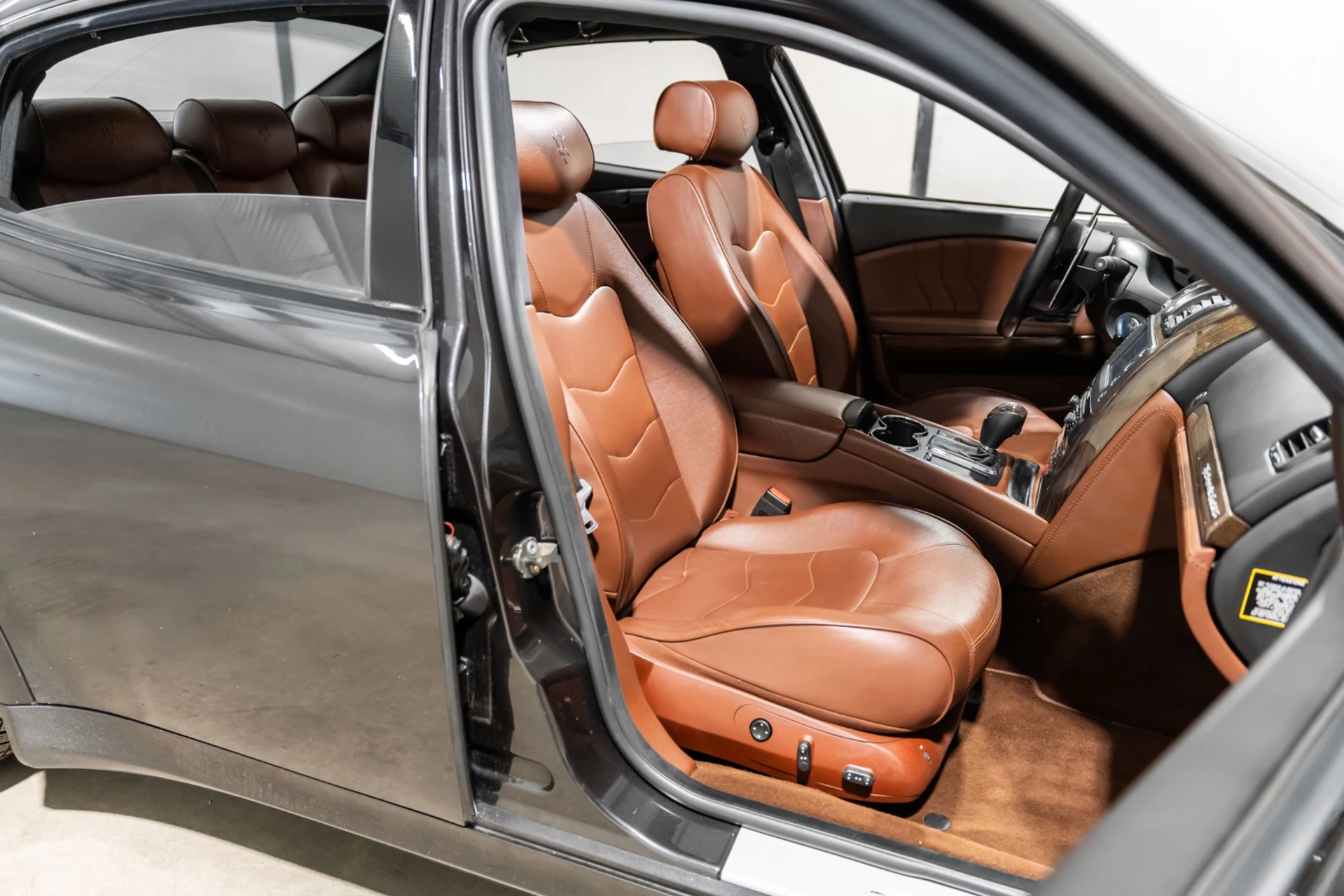 Hoofdafbeelding Maserati Quattroporte