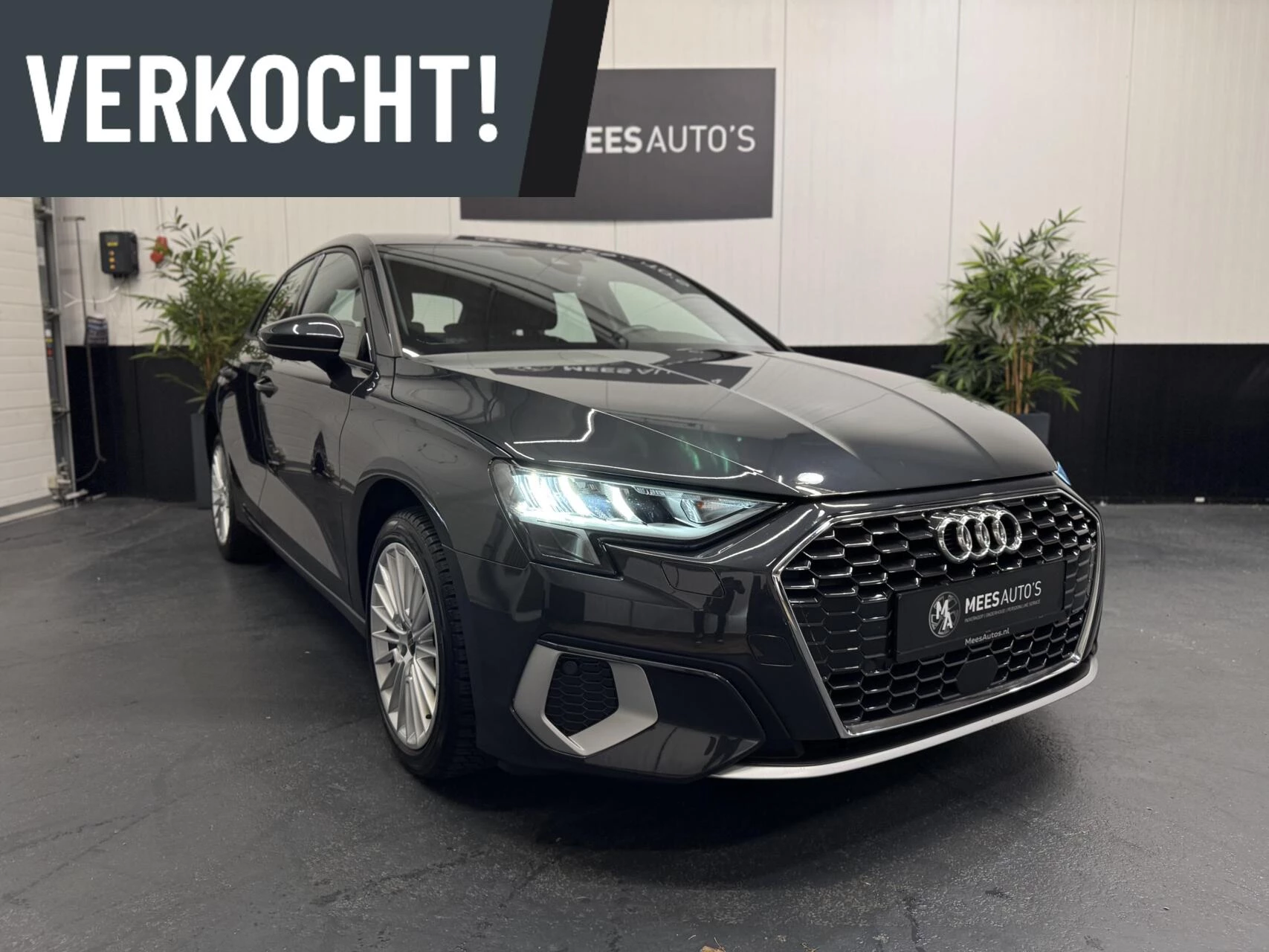 Hoofdafbeelding Audi A3