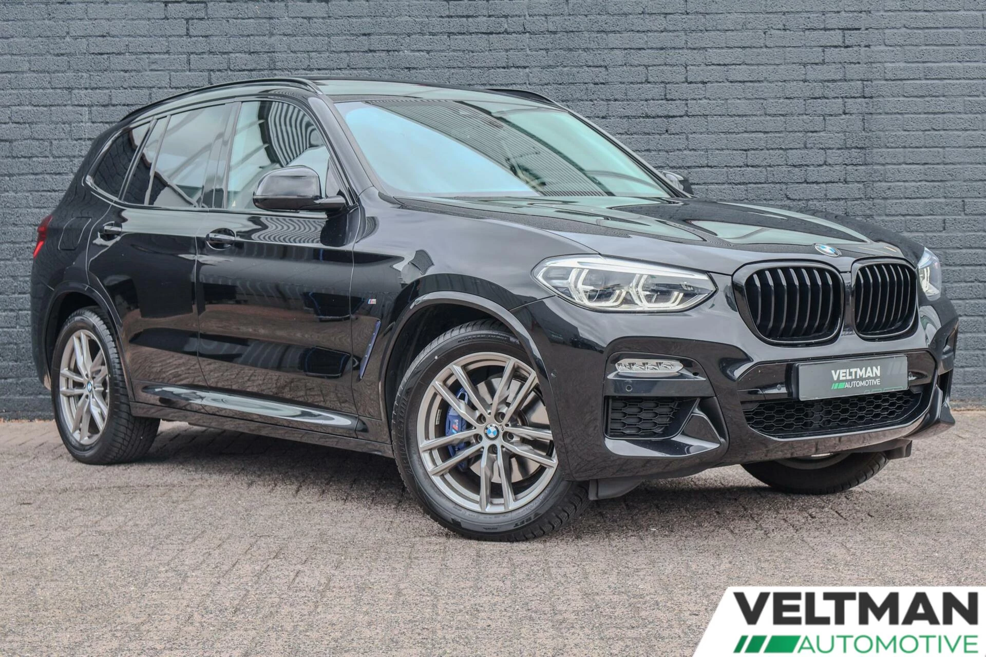 Hoofdafbeelding BMW X3