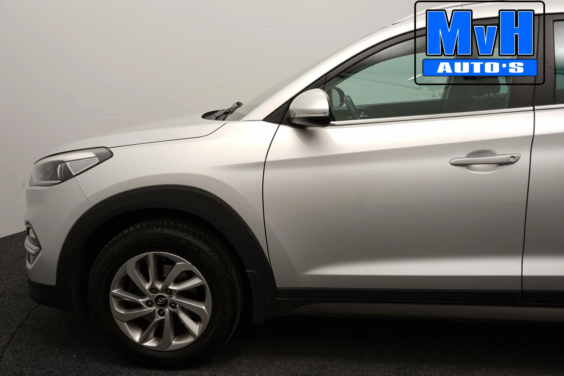 Hoofdafbeelding Hyundai Tucson