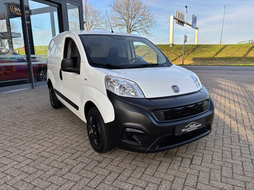 Hoofdafbeelding Fiat Fiorino