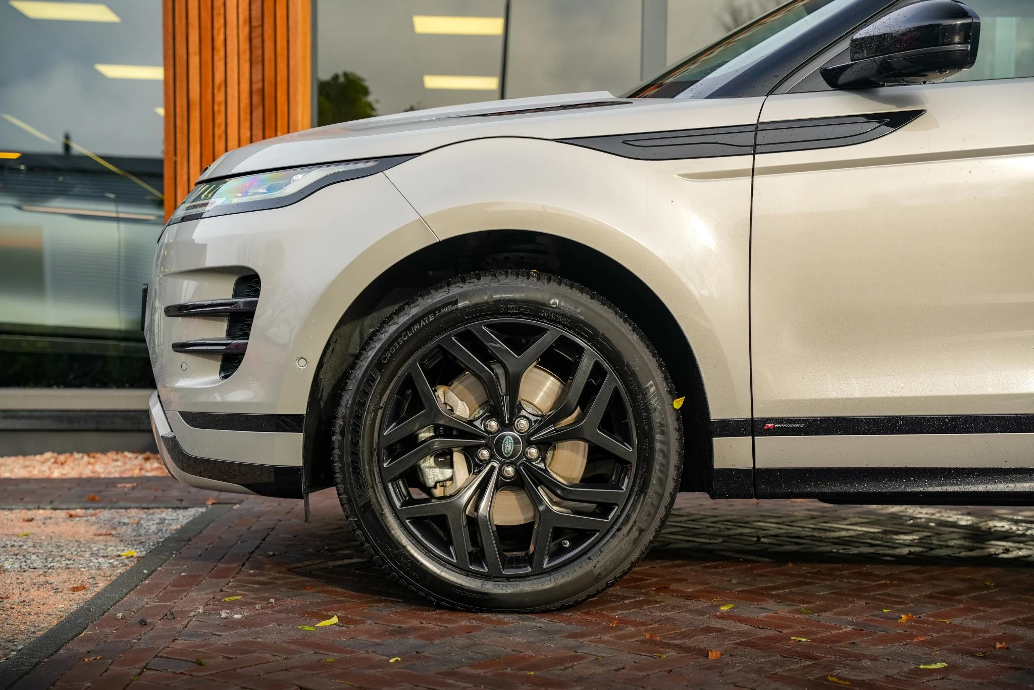 Hoofdafbeelding Land Rover Range Rover Evoque