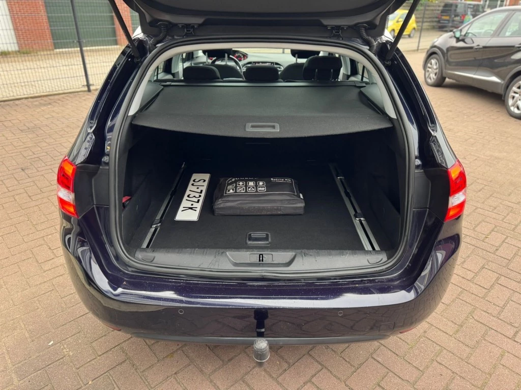 Hoofdafbeelding Peugeot 308