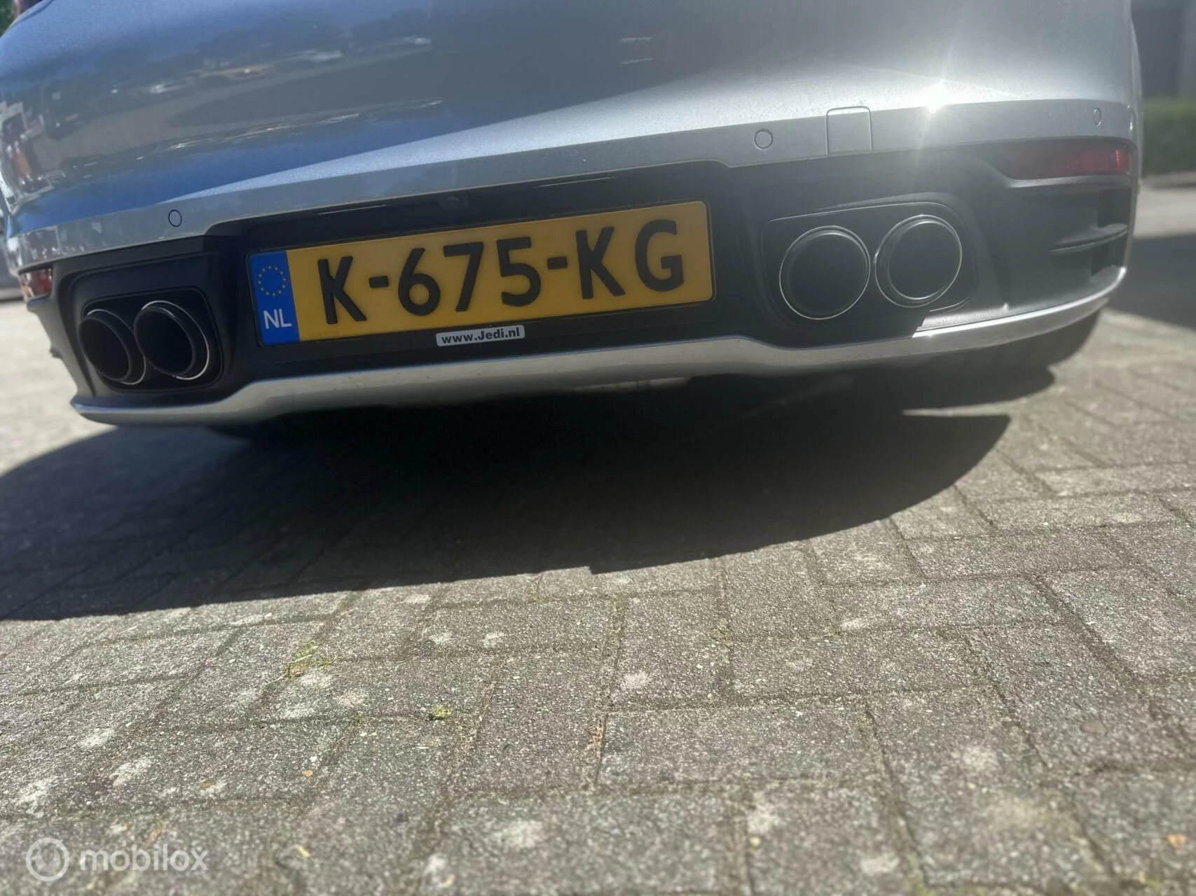 Hoofdafbeelding Porsche 911