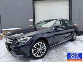 Mercedes C-klasse 350 e /1e eigenaar / Trekhaak / dealer ond