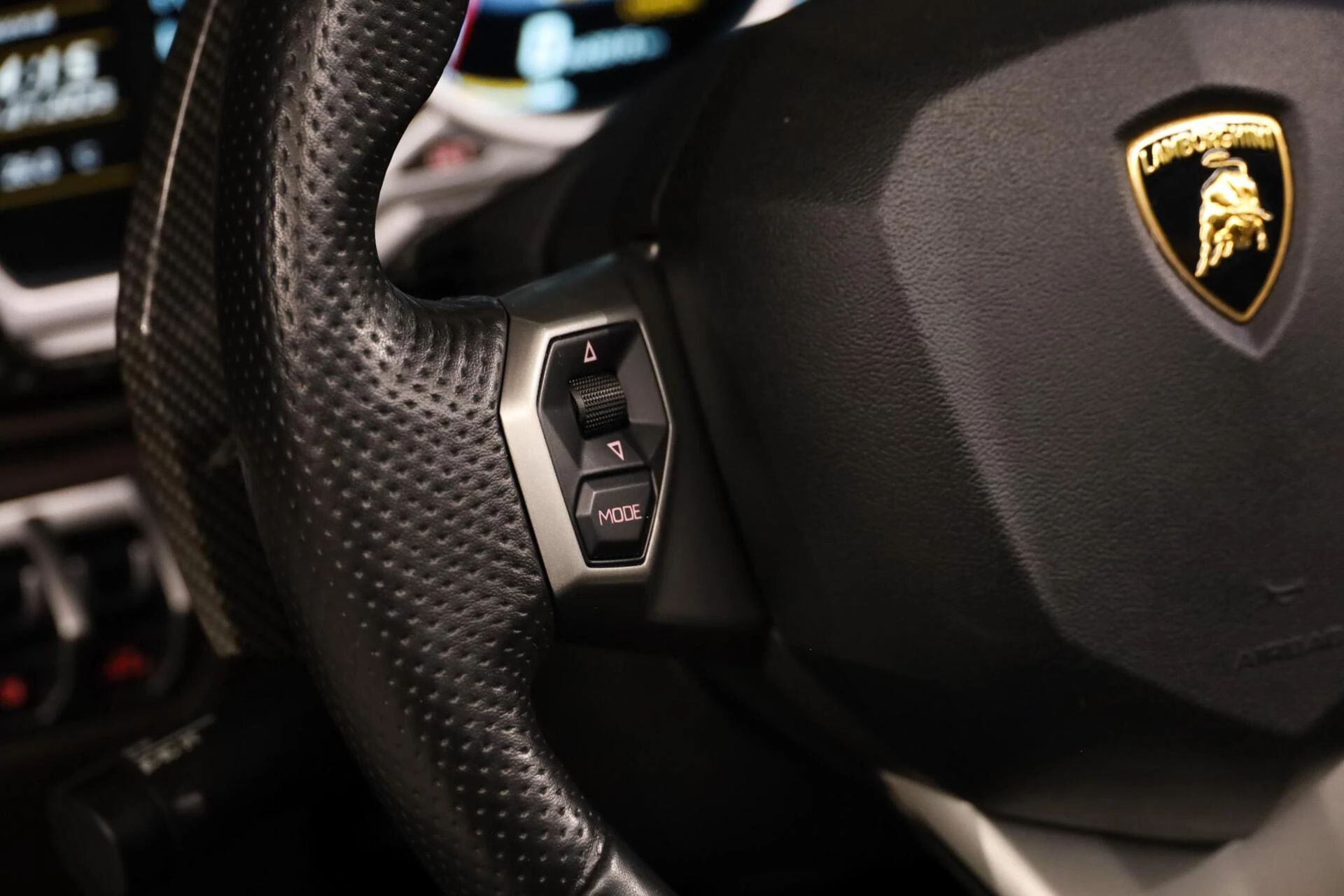 Hoofdafbeelding Lamborghini Aventador