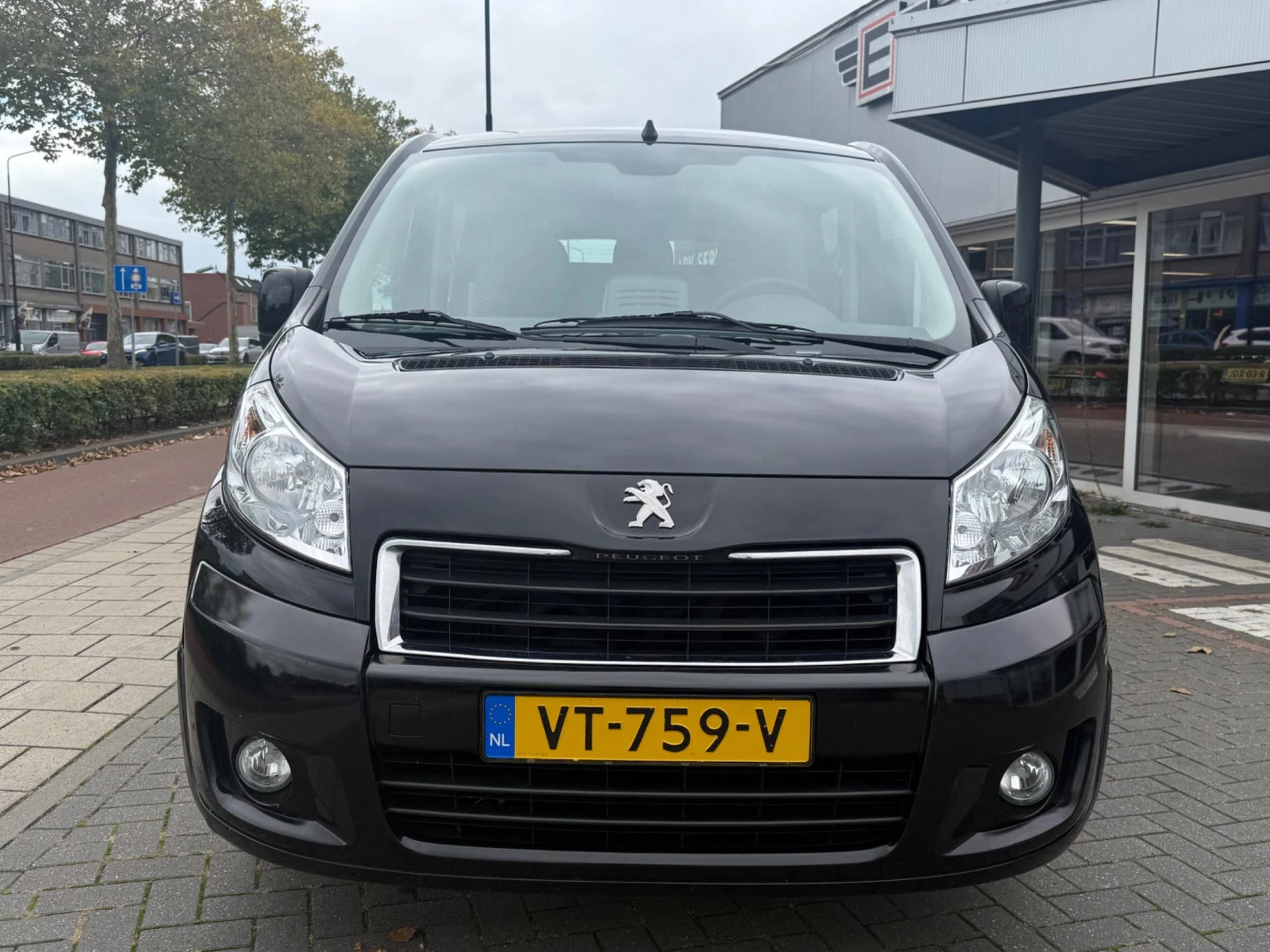Hoofdafbeelding Peugeot Expert