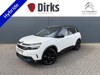 Citroën C5 Aircross 225pk Hybrid Shine (Trekhaak - Leder incl stoelverwarming - Elektrische klep - 19"- Camera - Keyless Entry - Adaptieve Cruise Controle - Apple Carplay)