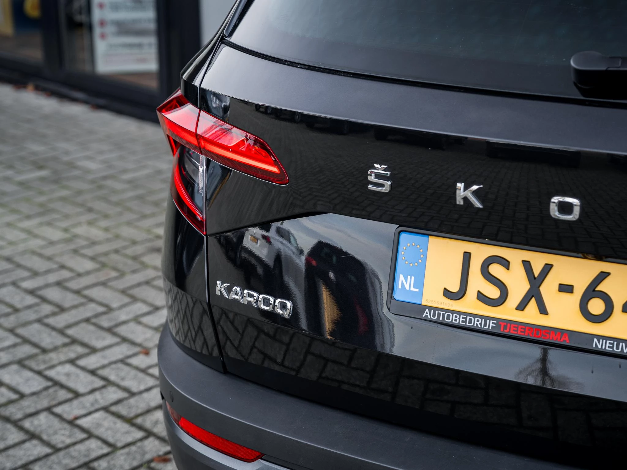 Hoofdafbeelding Škoda Karoq