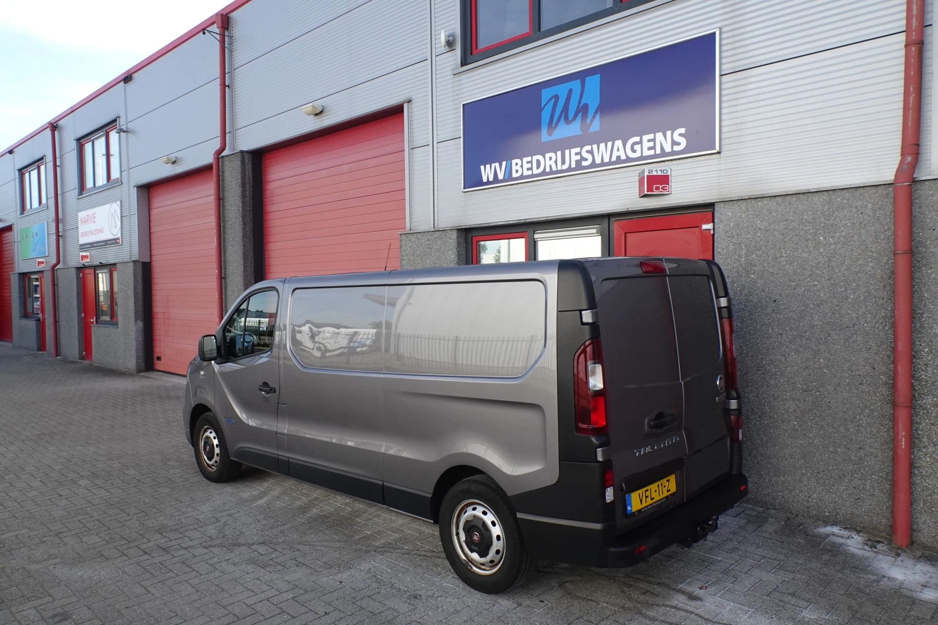 Hoofdafbeelding Fiat Talento