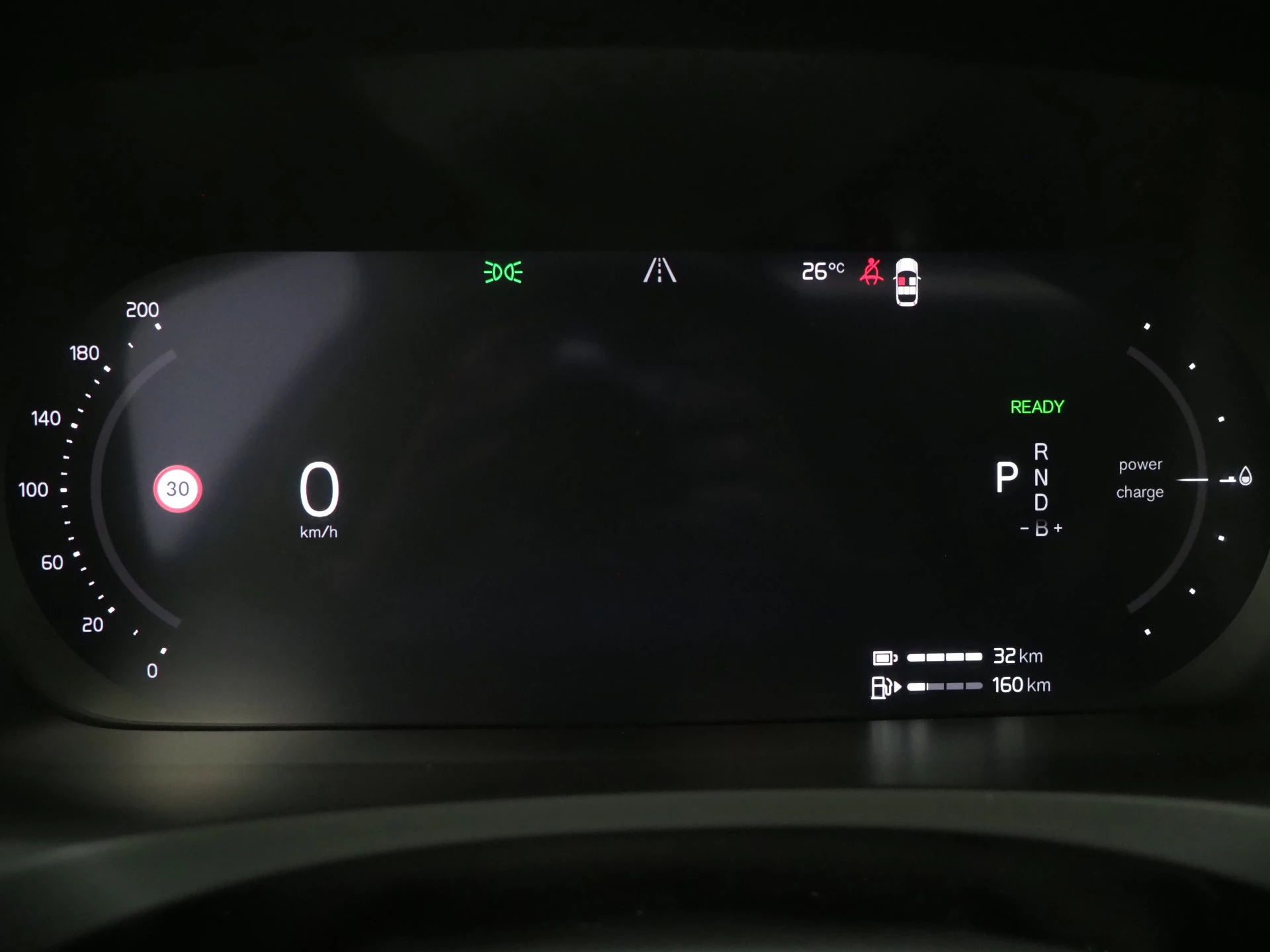Hoofdafbeelding Volvo V90