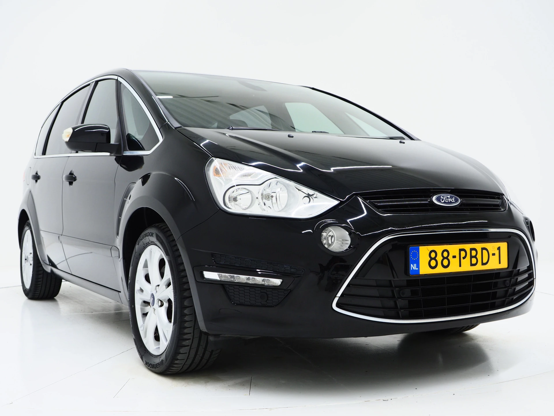 Hoofdafbeelding Ford S-Max