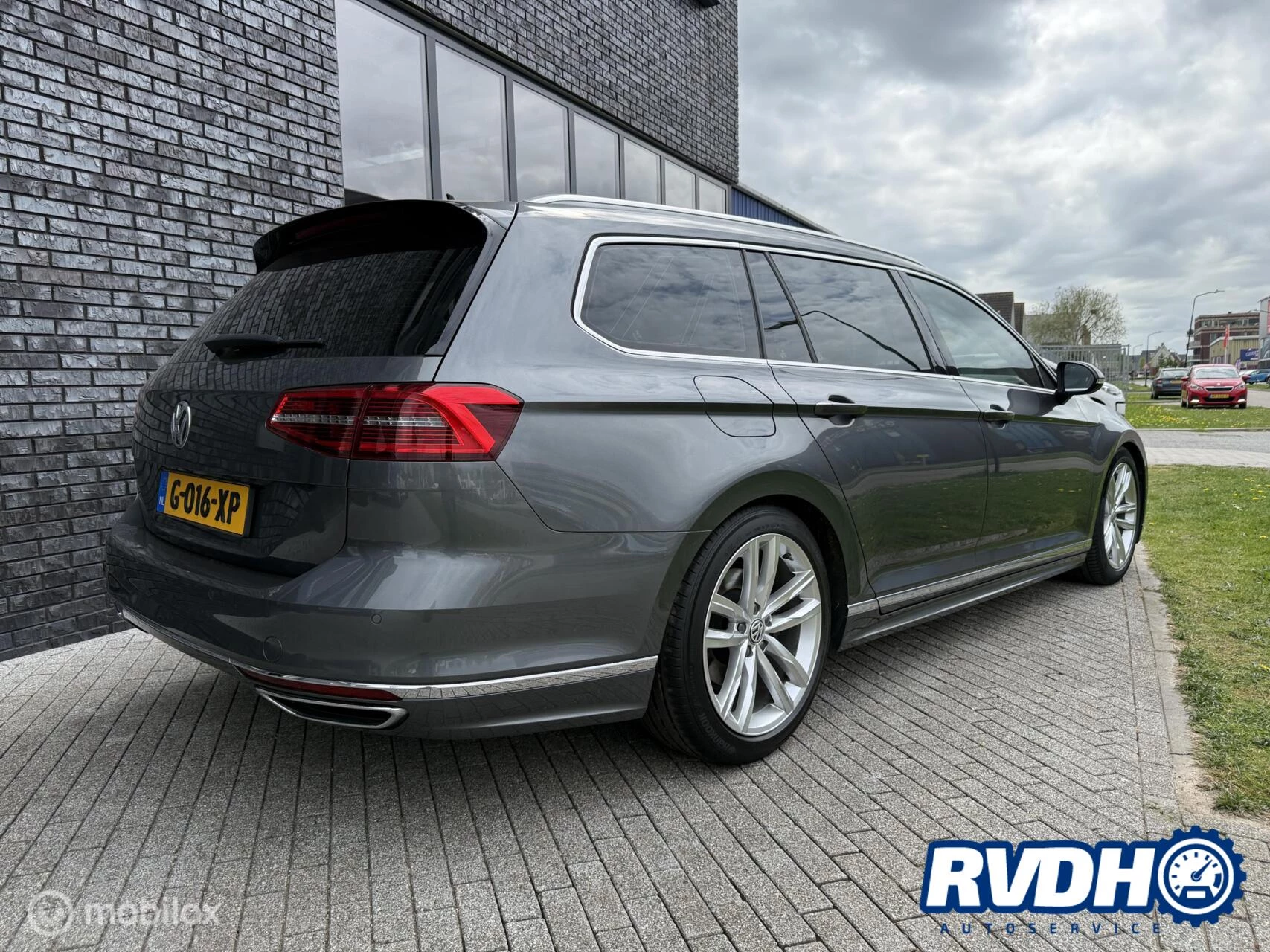 Hoofdafbeelding Volkswagen Passat