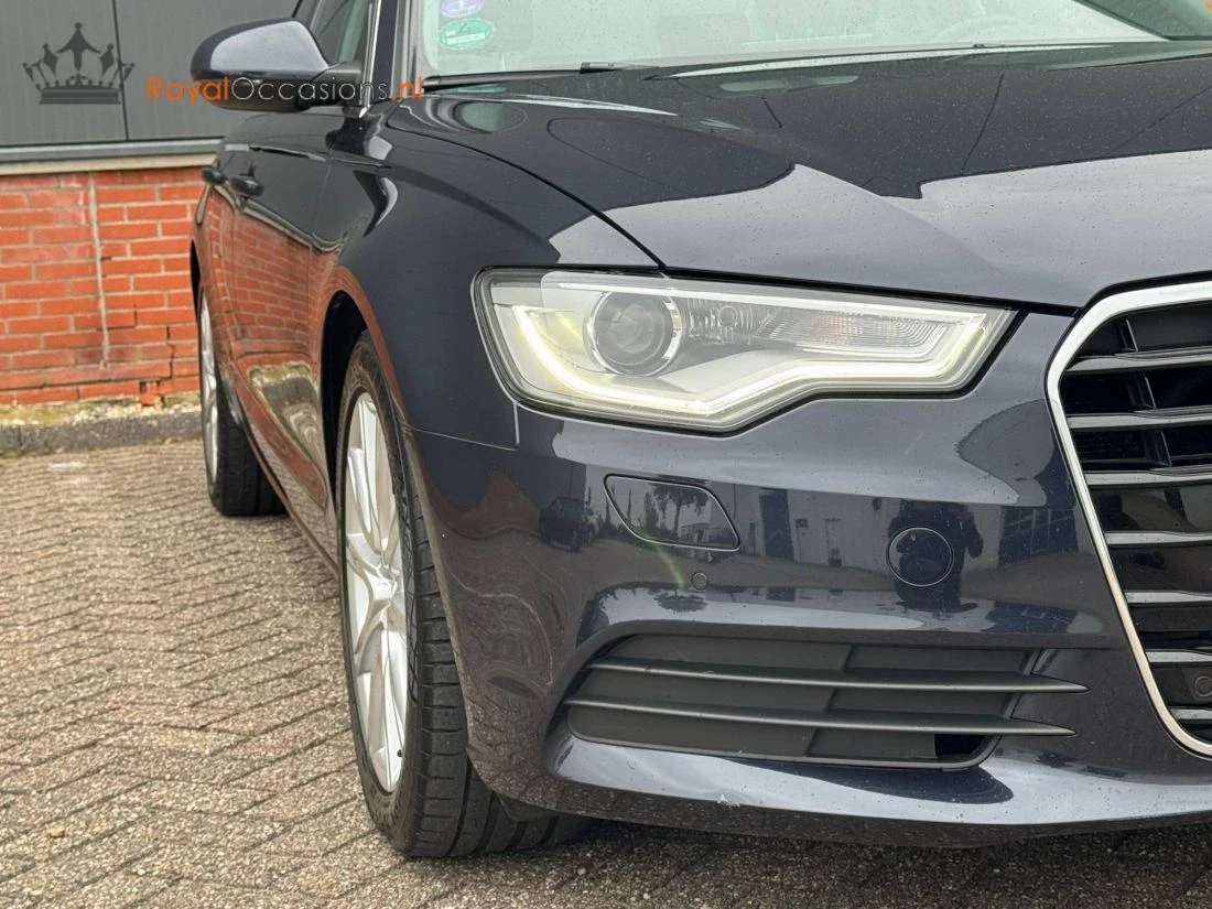Hoofdafbeelding Audi A6