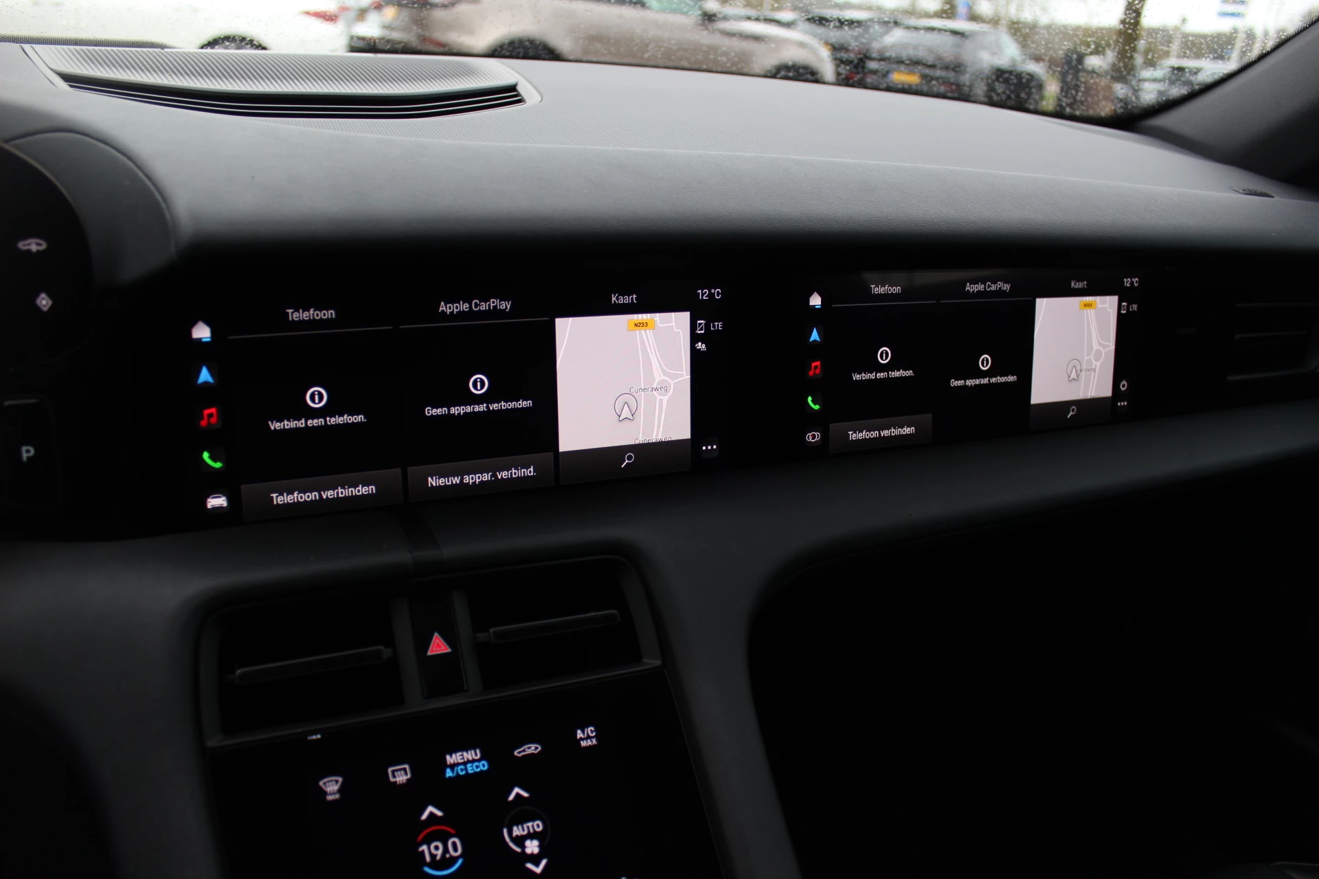 Hoofdafbeelding Porsche Taycan