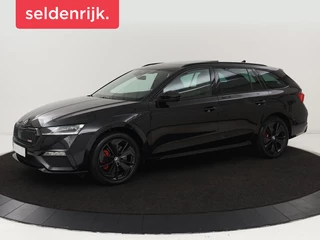Skoda Octavia Skoda Octavia 1.4 TSI RS iV PHEV | Panoramadak |  Head-Up | Stoel & stuurverwarming | Adaptive cruise | Standkachel | Matrix LED  | Camera | Memory | Virtual Cockpit | Side Assist | Achterbankverwarming
