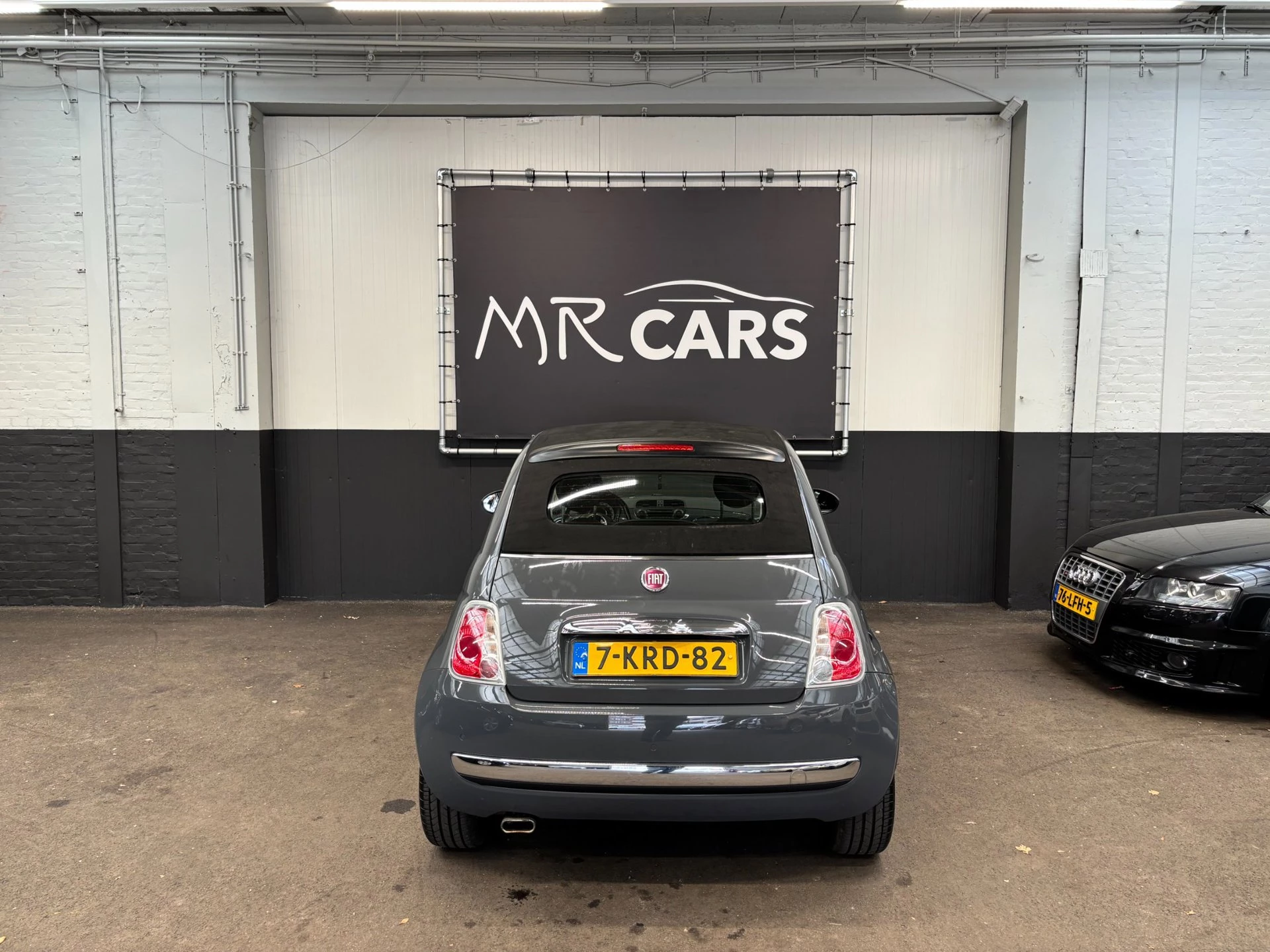 Hoofdafbeelding Fiat 500C