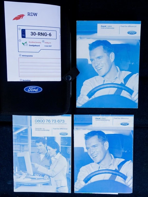 Hoofdafbeelding Ford Grand C-Max