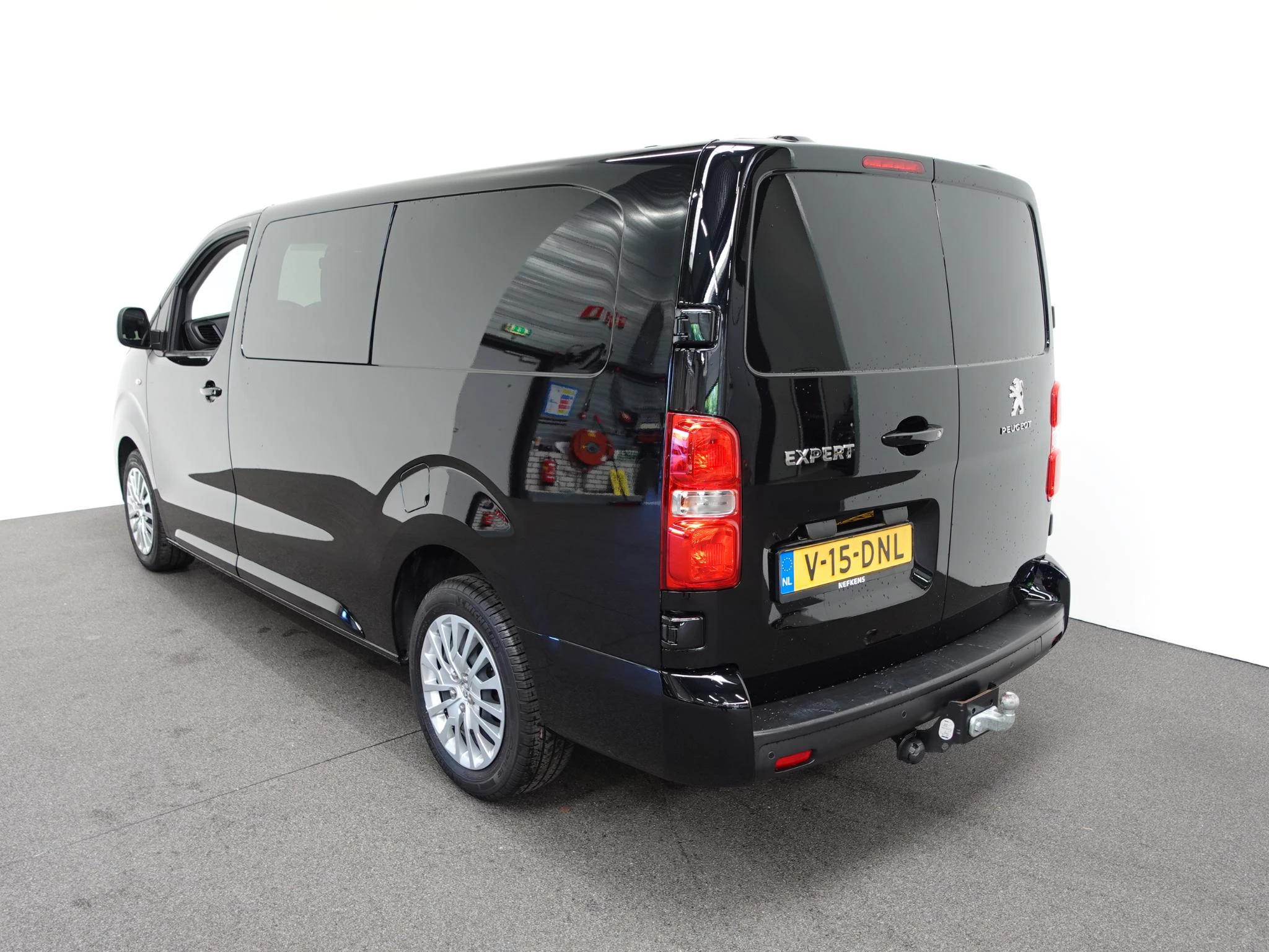 Hoofdafbeelding Peugeot Expert