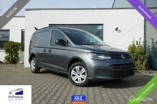 Volkswagen Caddy Cargo 1.5 TSI Comfort DSG met standkachel