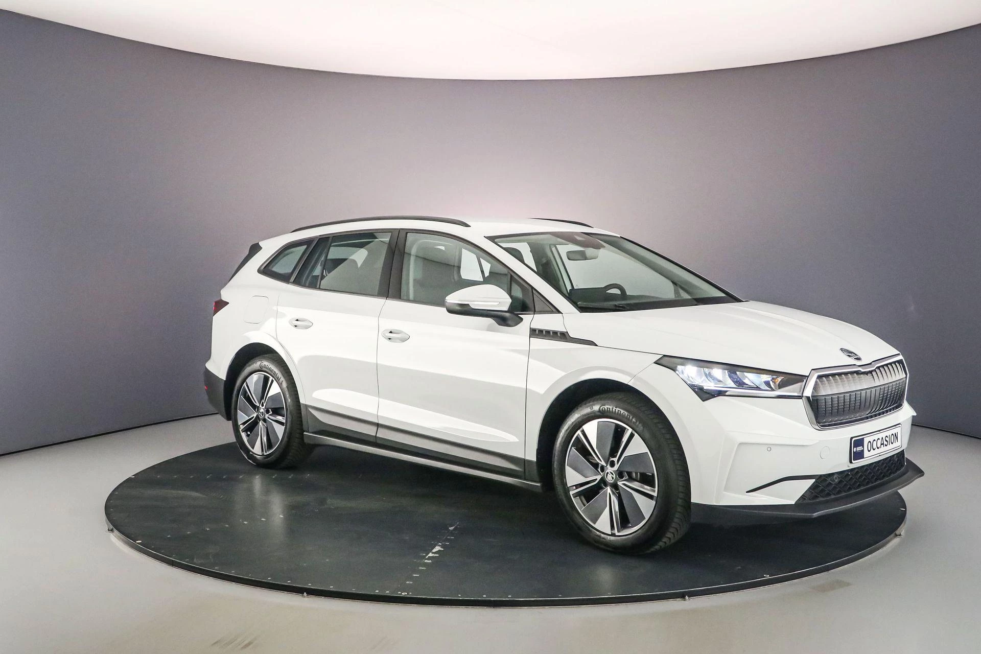 Hoofdafbeelding Škoda Enyaq iV