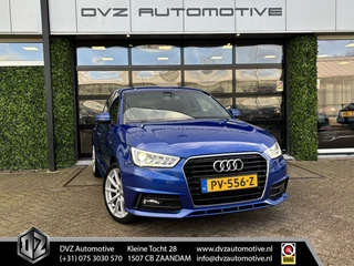 Audi A1 Sportback 1.0 TFSI Sport S line Edition | Clima | Cruise | LED