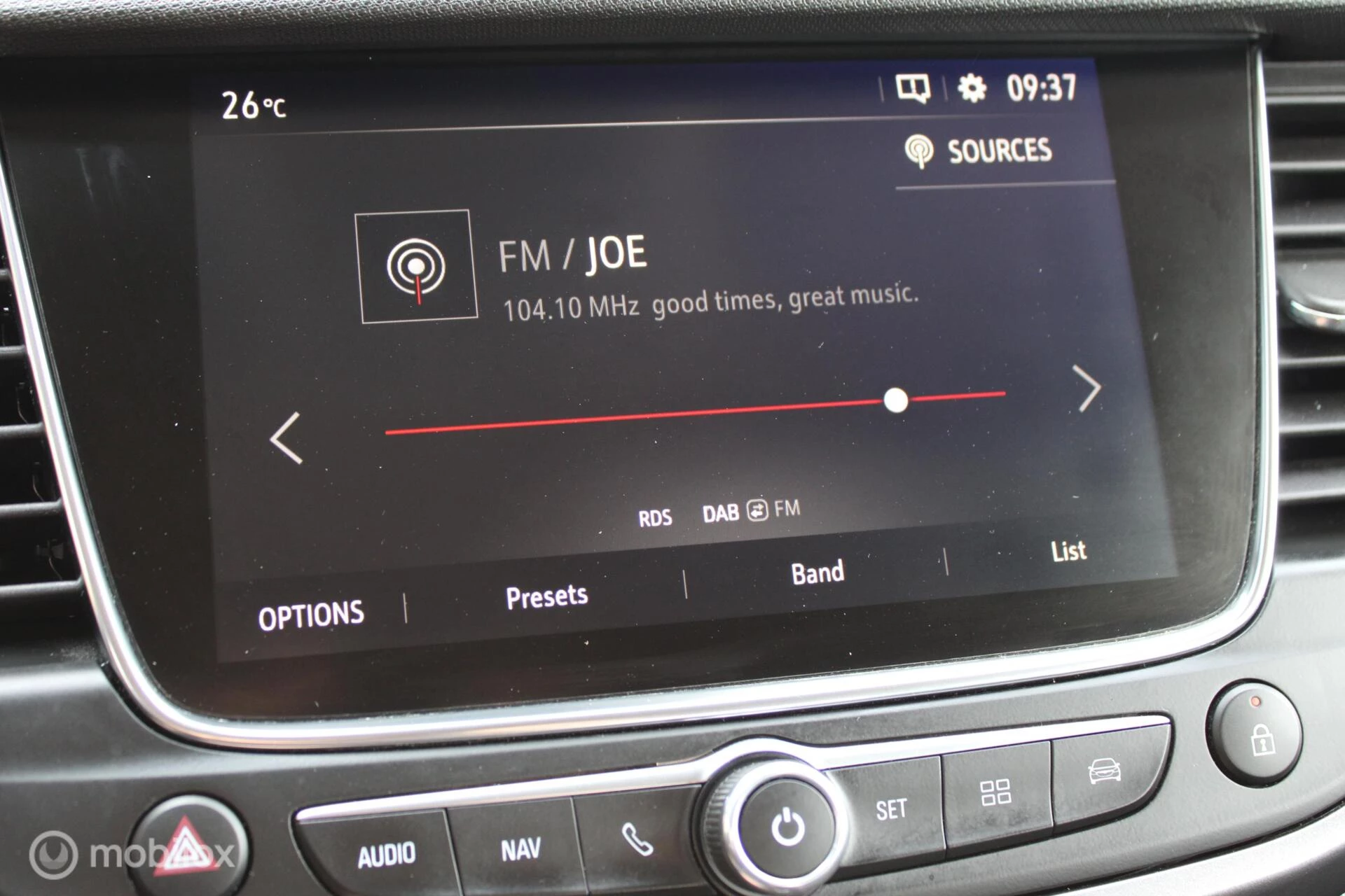 Hoofdafbeelding Opel Crossland X