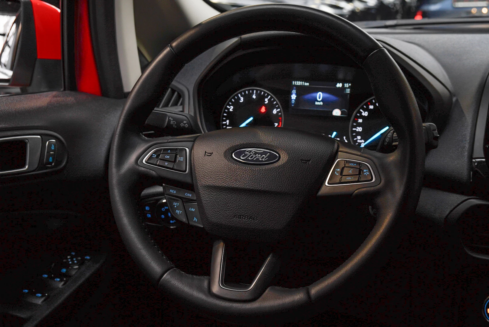 Hoofdafbeelding Ford EcoSport