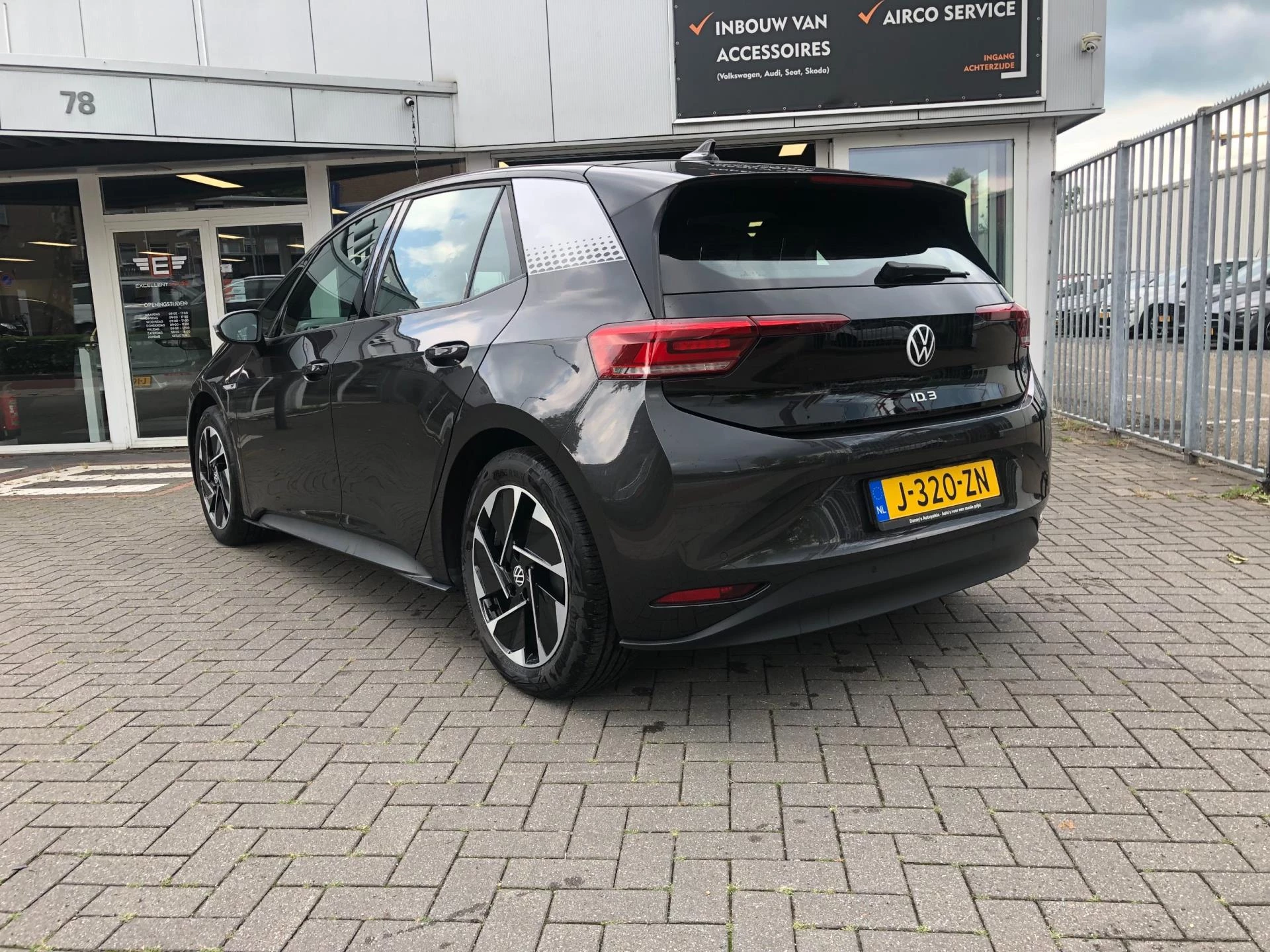 Hoofdafbeelding Volkswagen ID.3