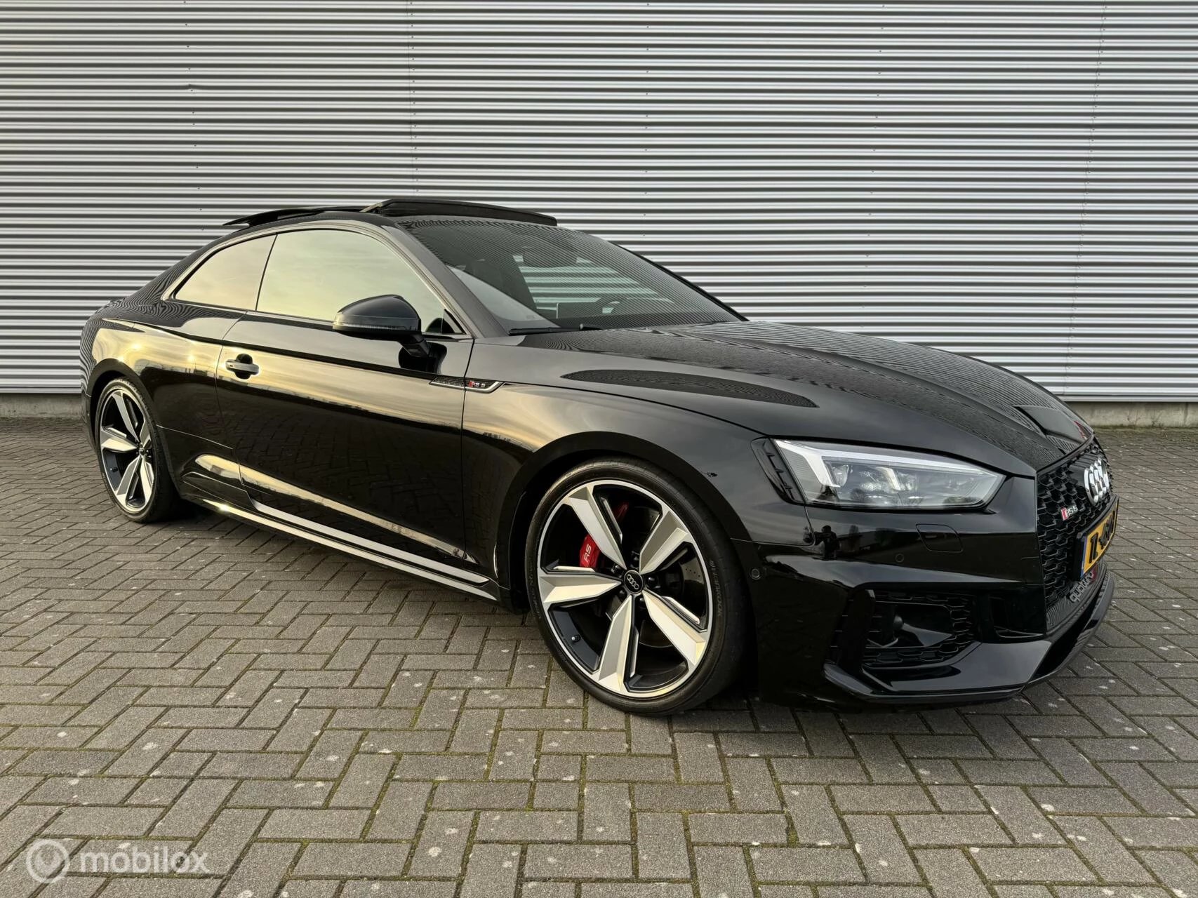 Hoofdafbeelding Audi RS5