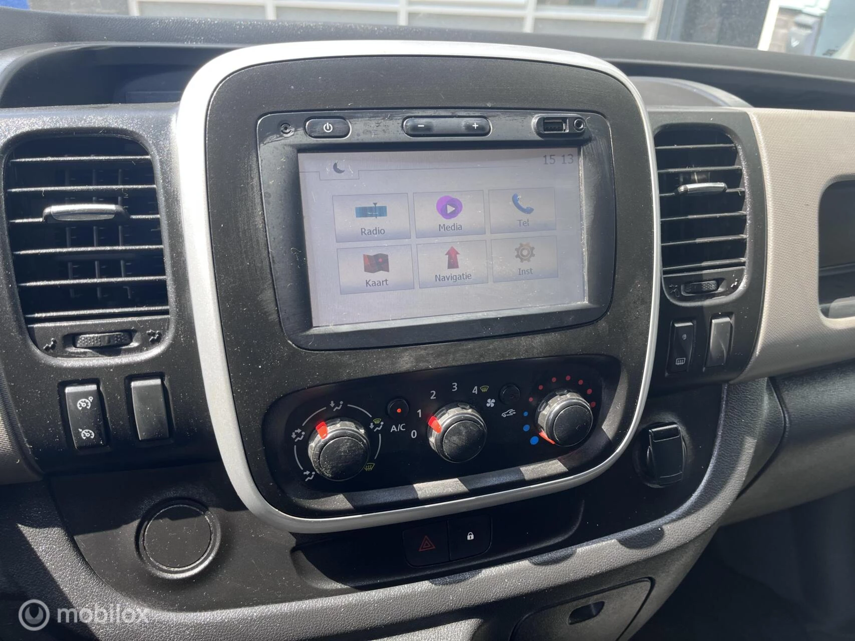 Hoofdafbeelding Renault Trafic