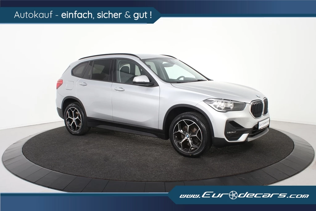 Hoofdafbeelding BMW X1