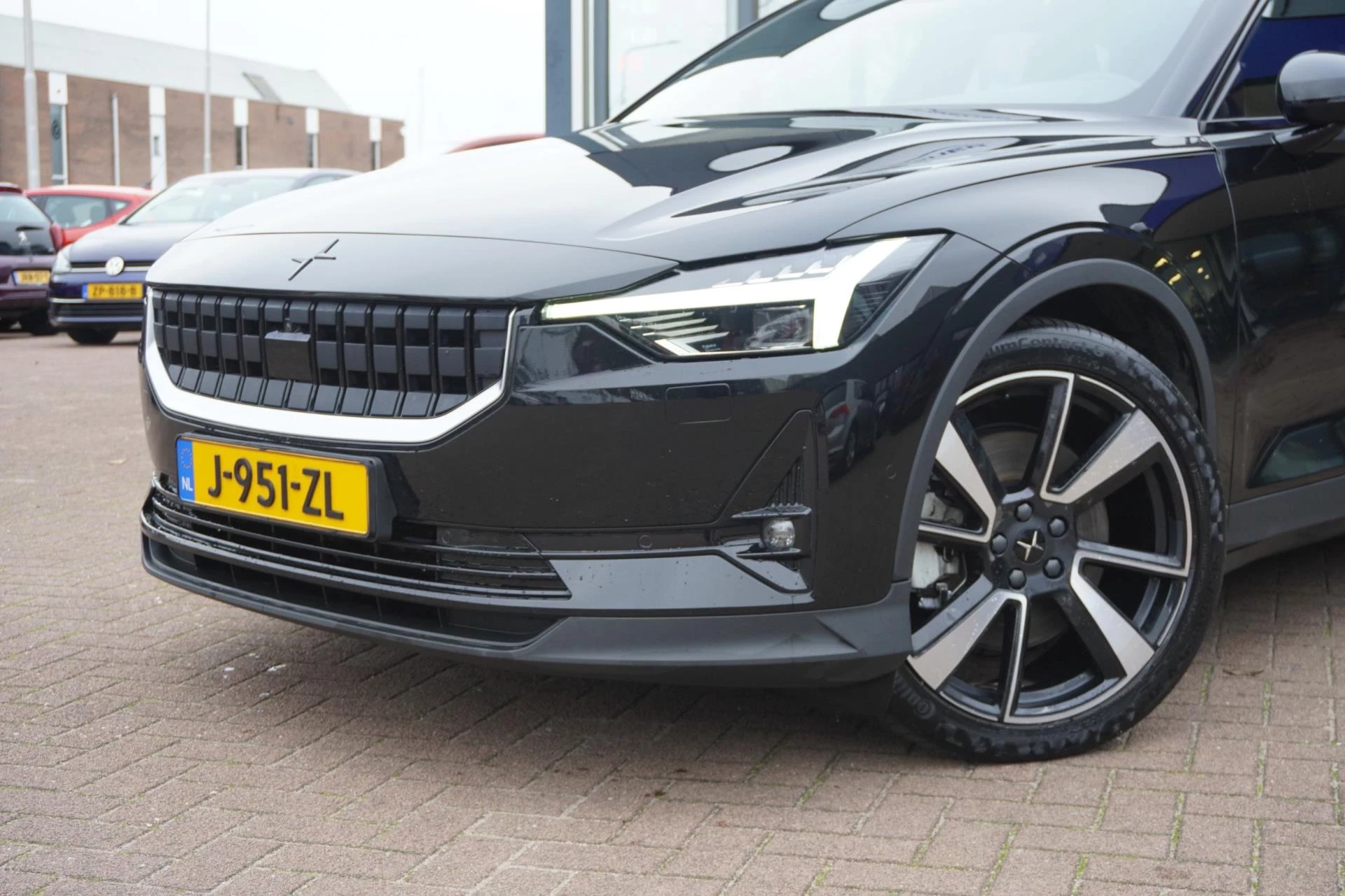 Hoofdafbeelding Polestar 2