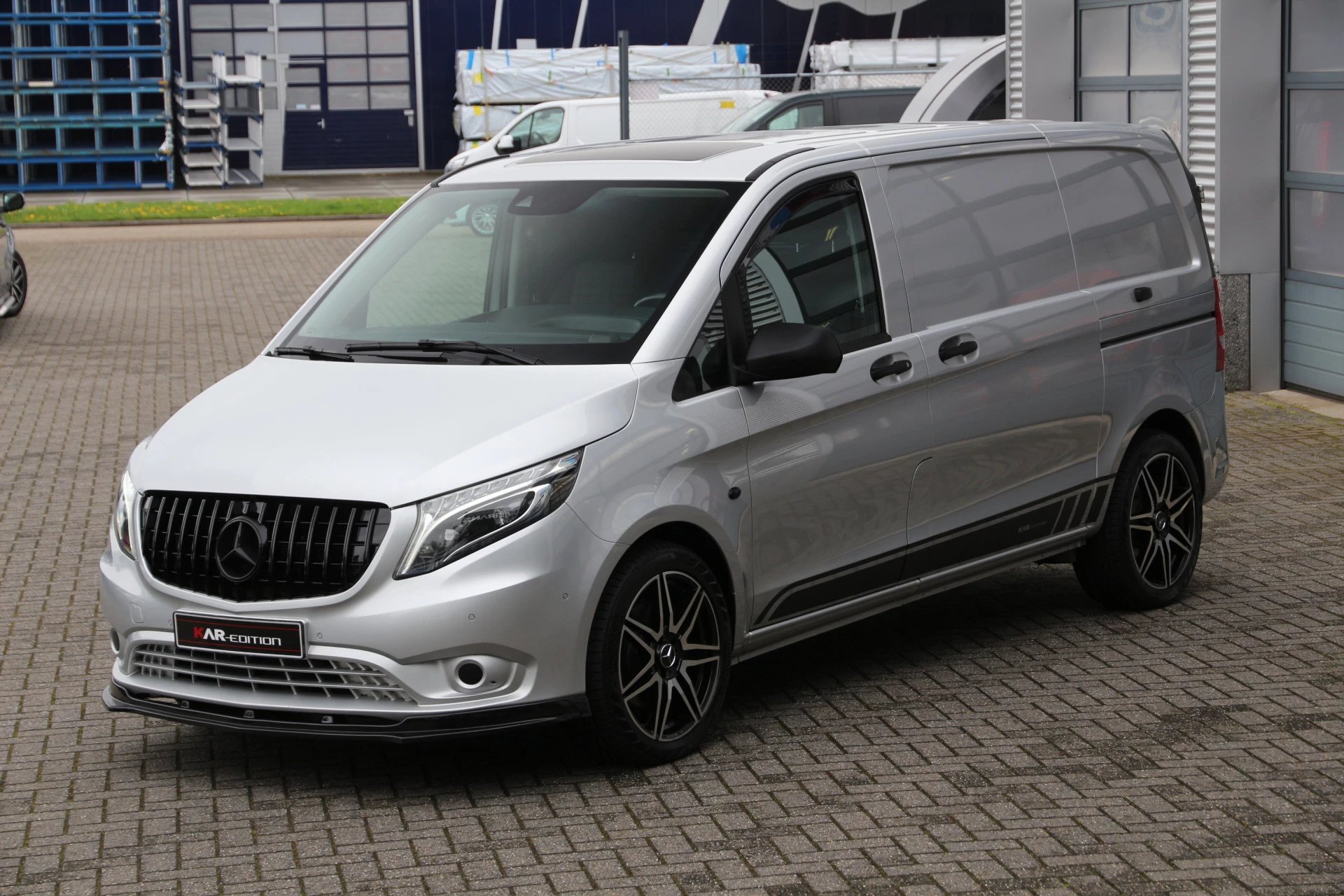 Hoofdafbeelding Mercedes-Benz Vito